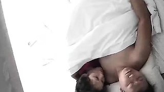 Ma chienne french amateur couple hidden cam 1