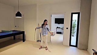 Miss Lith - Punishment Ping Pong: Spank & Flog For