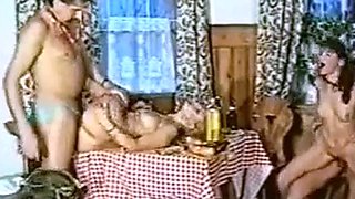 Big Natural Tits German Retro Classic