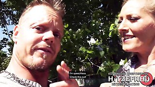 Innocent Lana's deutsche scene