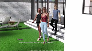 The Adventurous Couple 108: Anne's Hot Threesome Fun