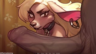 Hentai uncensored, visual novel, spitting