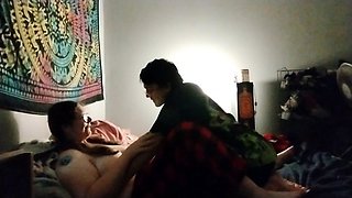 Amateur couple fucks
