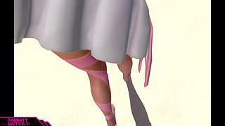 Dead Or Alive Xtreme 3 VR Compilation