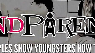Massage Teen Girl Seduced by Old Perverts