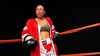 Cassie Del Isa vs Cali Sweets - Raw Pugilists