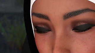 Grandmas House 138 Ive Took Sister Maria Virginity in the Church Van