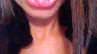 Beautiful blonde nanny and big boobed blonde MILF get pumped