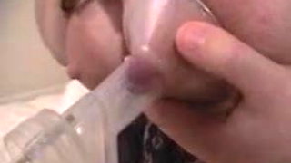 doodh ki dukan - mom takes her own breast milk