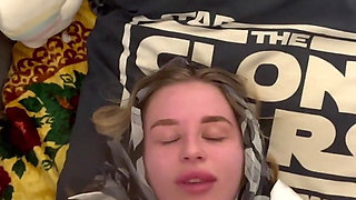 Blowjob Showing My Feet JOI