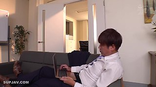 Fucking Her Boss