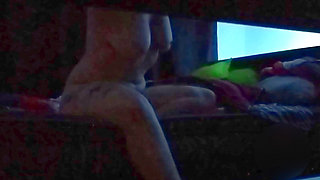 My Best Friend Invites Me to Watch a Movie, We Get Excited and Fuck Hard!