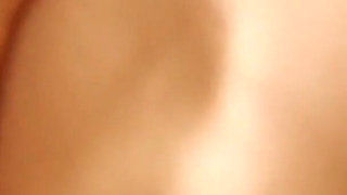 Slim Teen with Cum on Tongue 4K Upscale