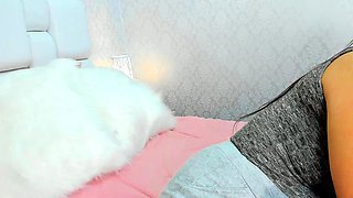 Big boobs milf masturbating