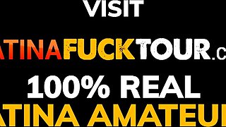 Giant Rump Latina Wifey Gives Assfuck B-day Surprise