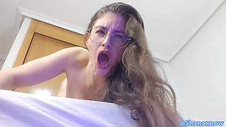 Cuck Under My Bed POV