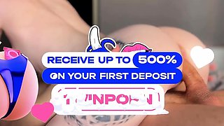 An inexperienced oral pleasure well-prepped to please your