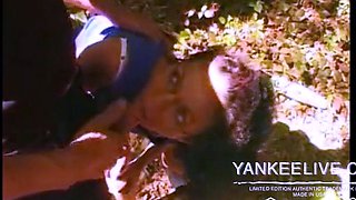 Mature Girl Finds Young Cock During Outdoor Adventure