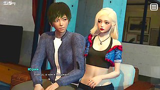 Adult animated games featuring all kinds of hentai and cartoon sex