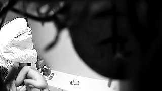 Horny fat arab housewife fingered on amateur hidden cam