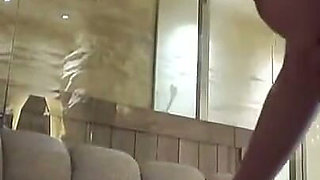 Fan Request Special - I Cup Gravure Idol in a Micro Bikini with Raw Creampie Sex
