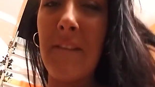 This Cute Babe From Germany Really Likes to Play with Her Pussy