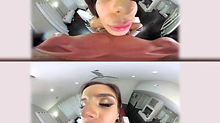 Katya Jill Brenna: Blowjob, Doggy  Cowgirl Porn