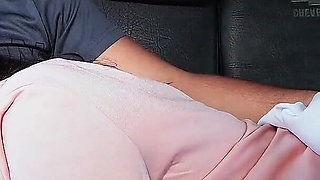 Uber Sex: I Fuck My Tinder Date and Get Caught