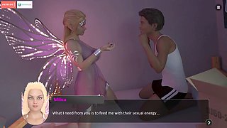 The Spellbook - tit job by the water