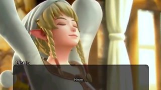 The Legend of Zelda: Linkles Sexual Awakening