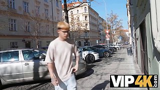 VIP4K. The hairy spank