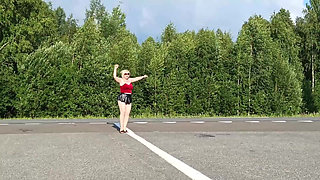They Tease Drivers on the Highway