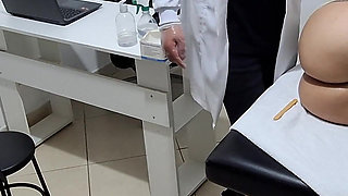 An Anal Exam Has to Be Done Very Well.