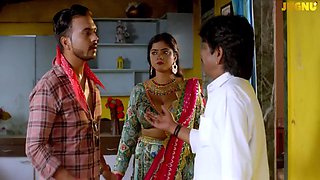 Naughty Indian MILF amateur porn scene