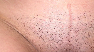 A Close-up Pissing Collection! Various Panties, Unshaven and Shaved Pussies!