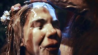 Ava Amira, Sophia Locke in Harsh Punishment