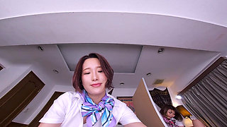 Hunvr-073: Couple’s Beauty Treatment 3 - Part 1-2 - English Subtitles by Erojapanese