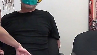 Cock Teasing Misery Featuring Valentina Caliente