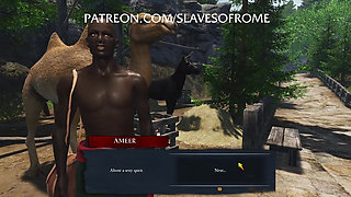 Slaves of Rome - A Very Hot Nymph Appeared