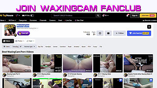 (part4) Maidservant Shaves a Male Dick