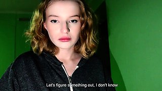 Is Your Mom Home? Then I'll Fuck You in the Entrance Hall!