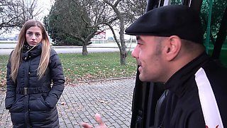 Tatted Silvia gets her ride on with a juicy BJ in stunning HD