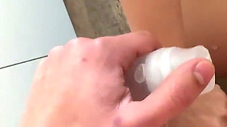 I Want Anal Sex with My Big Guy. He Came Into the House and Immediately Entered Me From Behind
