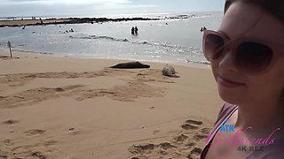 Virtual Vacation In Kanai With Jill Kassidy Part 4