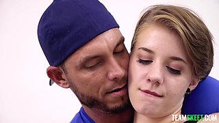 Teen 18+ Blowjob Pov