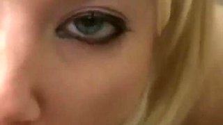 Recently of Age and Liz Black a Slut with Tattoos and Blonde Enjoys When She Gets Cummed and Does Blowjobs