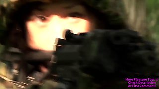 Torturing female captives