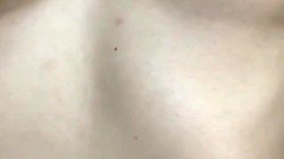 She Got Comfortable On The Bed And Let The Camera See Everything