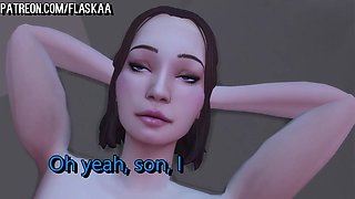Preggo Hermaphroditism Part 1 and two