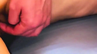 I Caressed My Mother-in-law with My Fingers, She Was so Excited That I Had to Insert My Hero Into Her and Achieve a Female Orgas